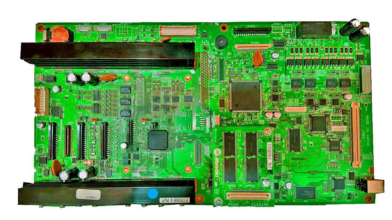 JV33-BS Main PCB Assy - M011425 - www.allprintheads.com