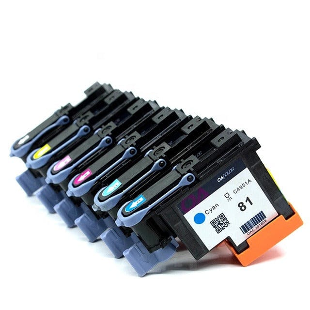 Remanufactured Printhead For HP 81 - www.allprintheads.com