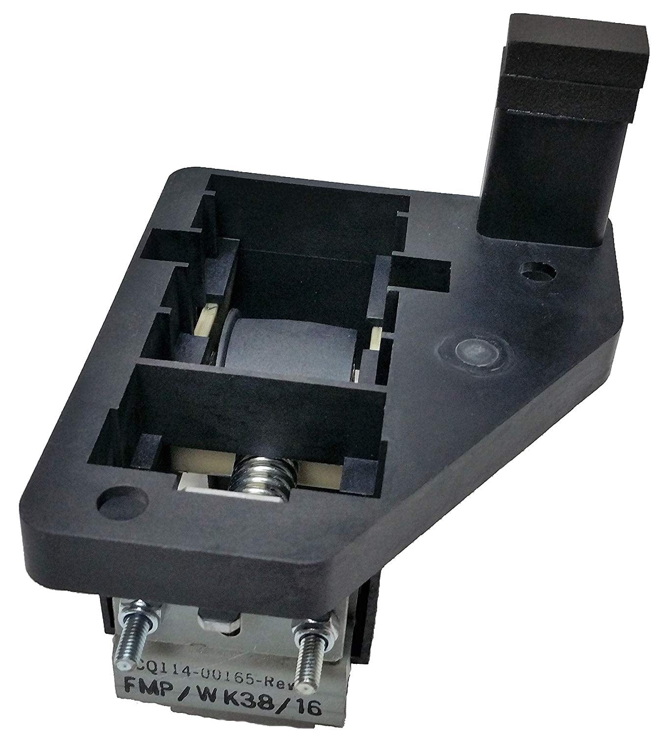 HP CQ114-67225 FRM,CARR_IDLR,ADV - Idler Assembly for The Main Carriage Drive Belt - www.allprintheads.com