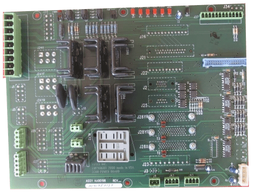 Efi Vutek AA90198 PCBA, Power Board - www.allprintheads.com