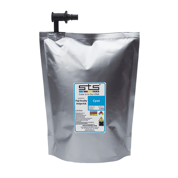 Compatible for Fuji Uvijet KI KI-215/2L - www.allprintheads.com
