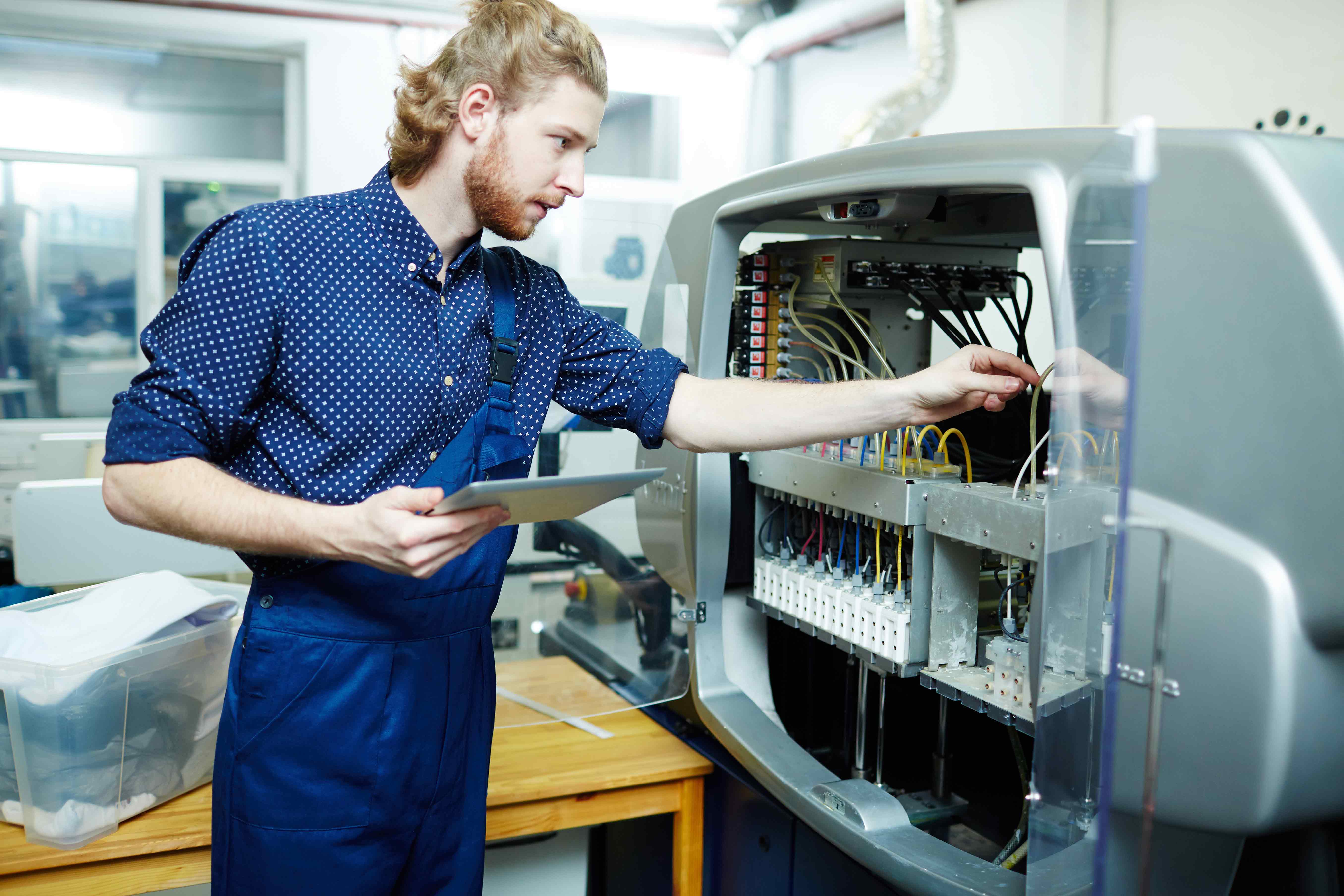 Presential Technical Service - www.allprintheads.com