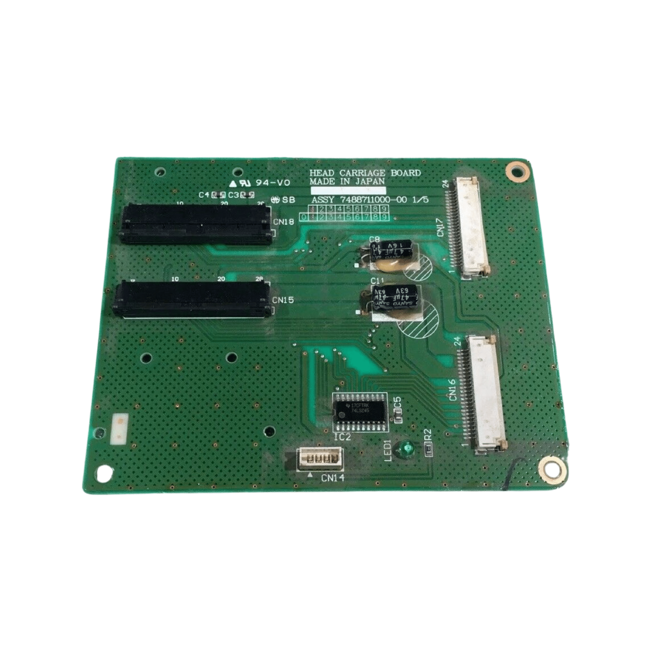 Head Carriage Board Assy -7488711010 - www.allprintheads.com