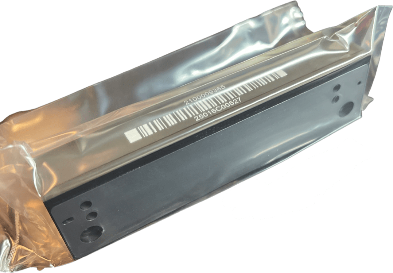 Spectra Novajet Nozzle Plate for Nova 256/80 - www.allprintheads.com