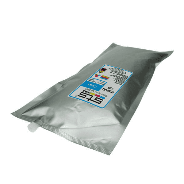 Compatible Ink Nite Bag for Mimaki BS3 1 Liter - www.allprintheads.com