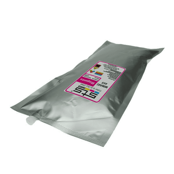 Compatible Ink Nite Bag for Mimaki BS3 1 Liter - www.allprintheads.com