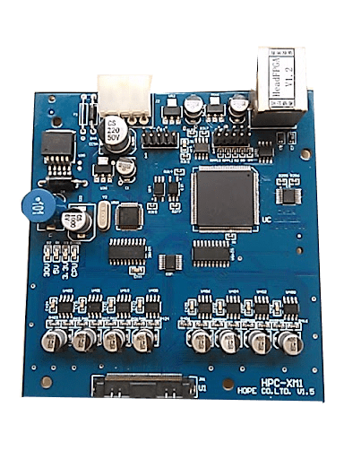 XR00013071 Printhead Driver Card - www.allprintheads.com