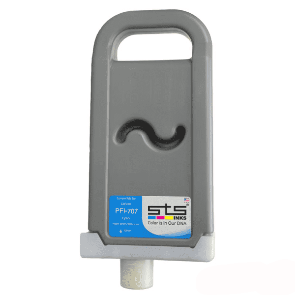 Compatible Cartridge for Canon PFI-707 for imagePROGRAF - www.allprintheads.com