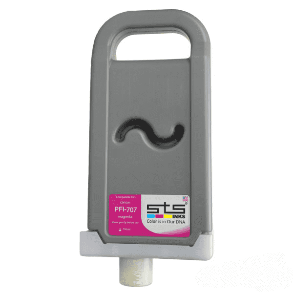 Compatible Cartridge for Canon PFI-707 for imagePROGRAF - www.allprintheads.com