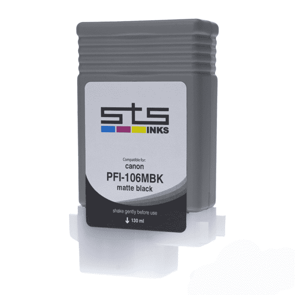 Compatible Cartridge for Canon Lucia EX PFI-106 for imagePROGRAF - www.allprintheads.com