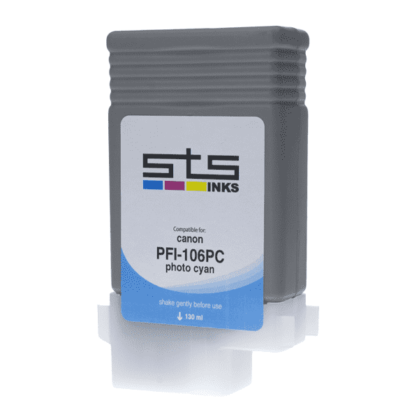 Compatible Cartridge for Canon Lucia EX PFI-106 for imagePROGRAF - www.allprintheads.com