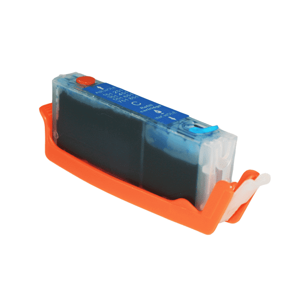 Compatible Edible Ink for Canon CLI-221 - www.allprintheads.com