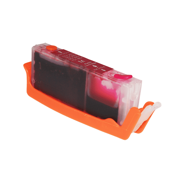 Compatible Edible Ink for Canon CLI-221 - www.allprintheads.com