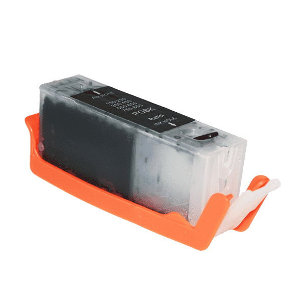 Compatible Edible Ink for Canon PIXMA Large Black PGI-250 - www.allprintheads.com