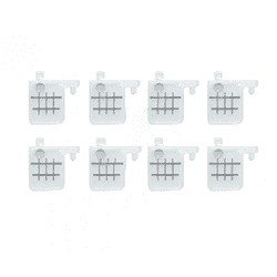 Mutoh VJ-1604 Damper Assembly (8pcs) - DG-40999 - www.allprintheads.com