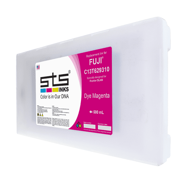 Compatible Cartridge for Fuji Dry Lab 500 mL - www.allprintheads.com