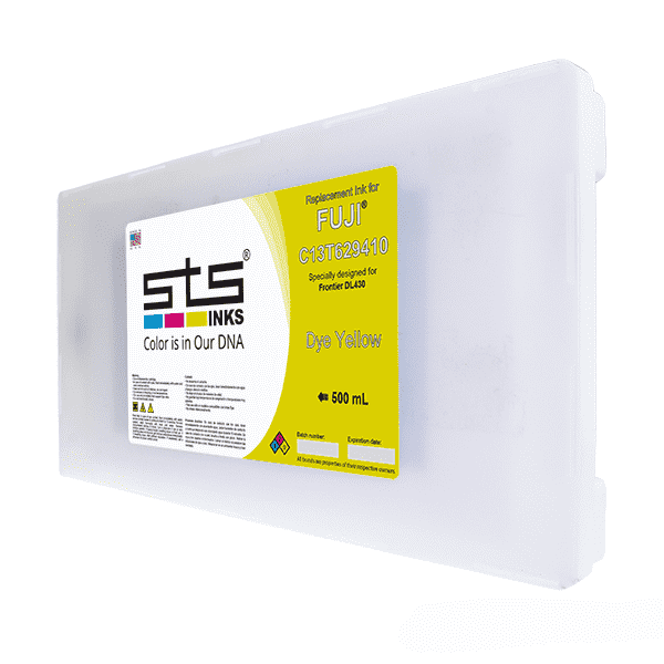 Compatible Cartridge for Fuji Dry Lab 500 mL - www.allprintheads.com