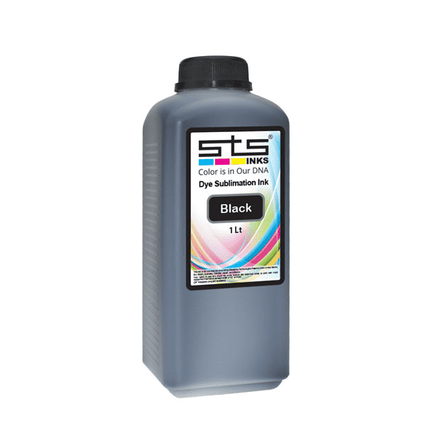 Compatible Dye Sublimation Ink 1 Liter Bottle Epson, Mimaki, Mutoh, Roland - www.allprintheads.com