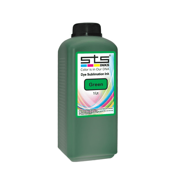 Compatible Dye Sublimation Ink 1 Liter Bottle Epson, Mimaki, Mutoh, Roland - www.allprintheads.com