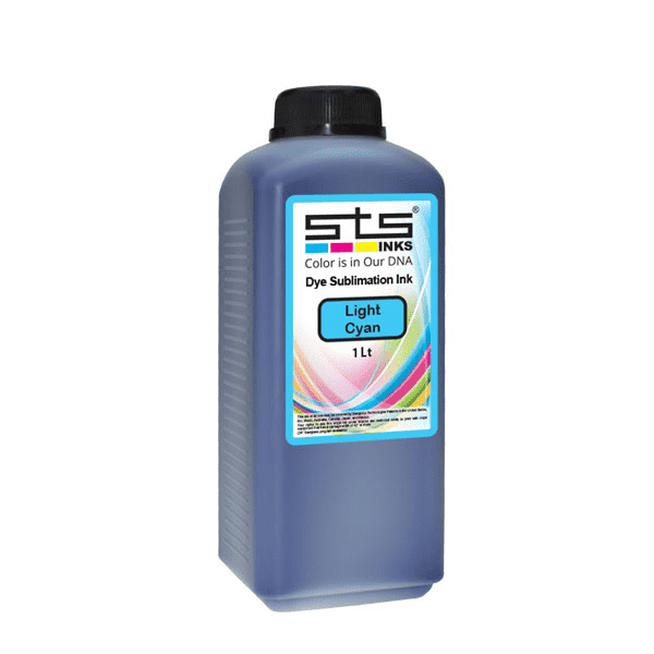 Compatible Dye Sublimation Ink 1 Liter Bottle Epson, Mimaki, Mutoh, Roland - www.allprintheads.com