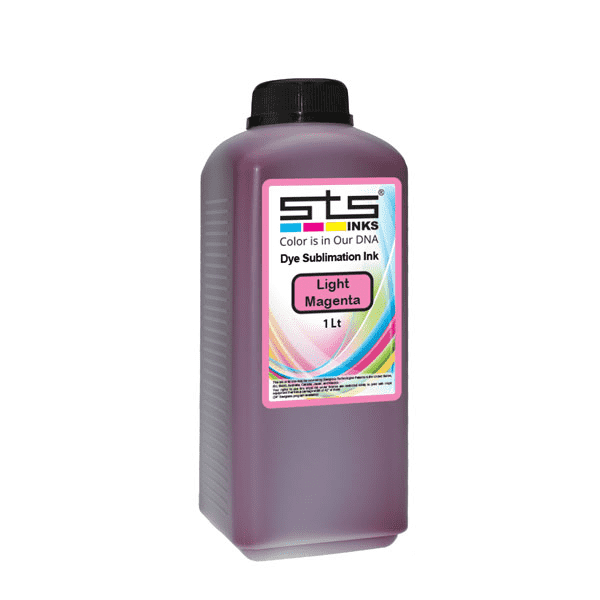 Compatible Dye Sublimation Ink 1 Liter Bottle Epson, Mimaki, Mutoh, Roland - www.allprintheads.com
