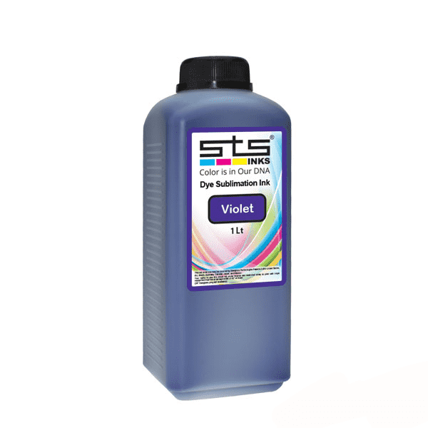 Compatible Dye Sublimation Ink 1 Liter Bottle Epson, Mimaki, Mutoh, Roland - www.allprintheads.com