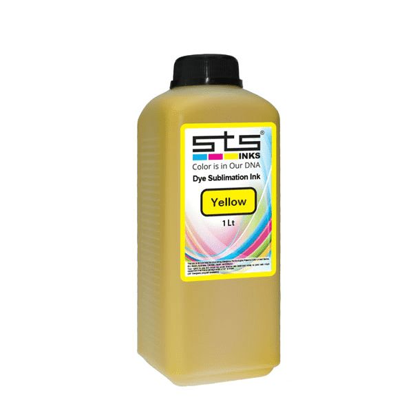 Compatible Dye Sublimation Ink 1 Liter Bottle Epson, Mimaki, Mutoh, Roland - www.allprintheads.com