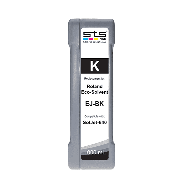 Compatible Cartridge for Roland Eco-Solvent EJ 1000ml EJ - www.allprintheads.com