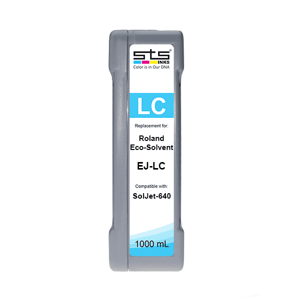 Compatible Cartridge for Roland Eco-Solvent EJ 1000ml EJ - www.allprintheads.com