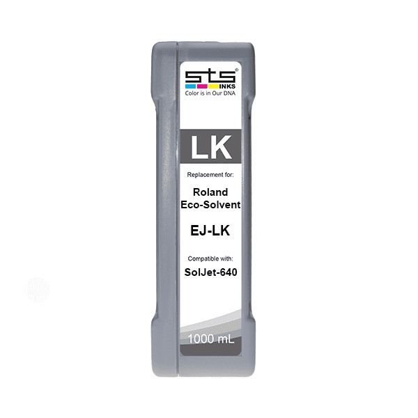 Compatible Cartridge for Roland Eco-Solvent EJ 1000ml EJ - www.allprintheads.com