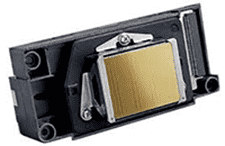 Epson DX5 Eco-Solvent Printhead. F186000. UNLOCK. - www.allprintheads.com