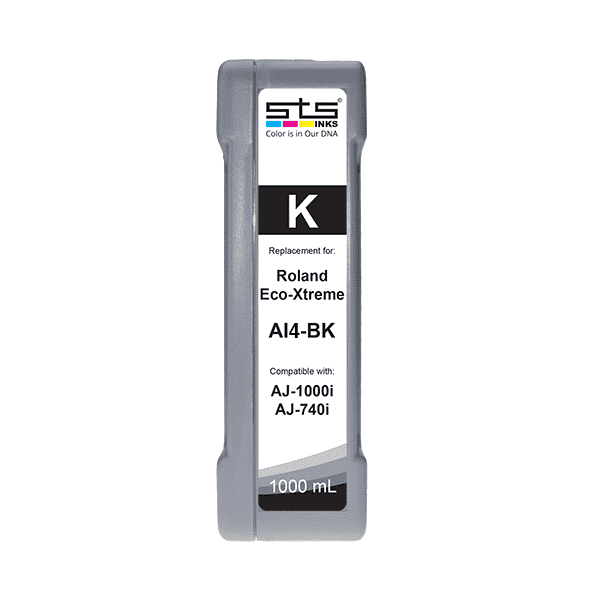 Compatible Cartridge for Roland Eco-Xtreme LT ® 1000ml AI4 - www.allprintheads.com