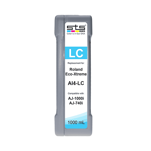 Compatible Cartridge for Roland Eco-Xtreme LT ® 1000ml AI4 - www.allprintheads.com