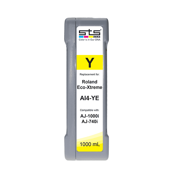 Compatible Cartridge for Roland Eco-Xtreme LT ® 1000ml AI4 - www.allprintheads.com