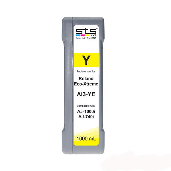 Compatible Cartridge for Roland Eco-Xtreme i ® 1000ml AI3 - www.allprintheads.com
