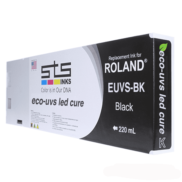 Compatible Cartridge for Roland LED UVS 220ml EUVS - www.allprintheads.com