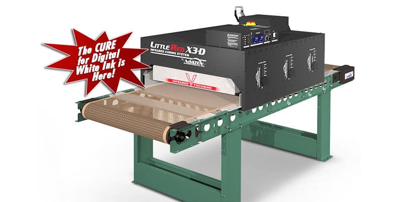 Vastex LittleRed X3D-54 - www.allprintheads.com