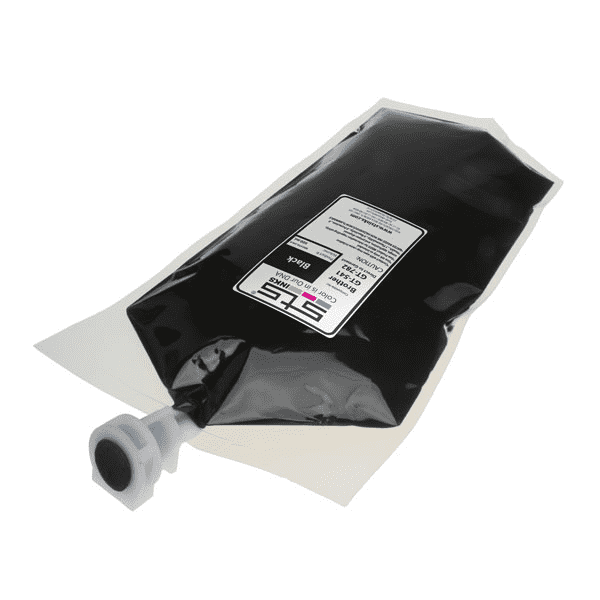 Compatible Bag for Brother GT-5 and GT-7 Direct to Garment 500 mL - www.allprintheads.com