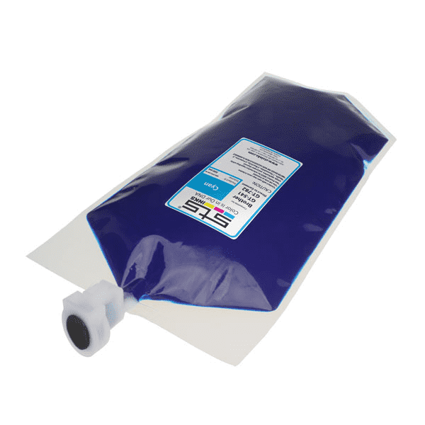Compatible Bag for Brother GT-5 and GT-7 Direct to Garment 500 mL - www.allprintheads.com