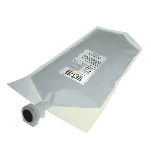 Compatible Bag for Brother GT-5 and GT-7 Direct to Garment 500 mL - www.allprintheads.com