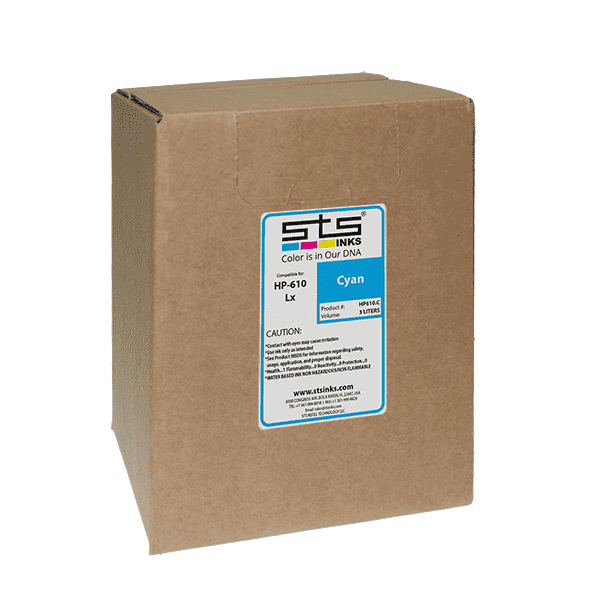 Compatible Bag for Hewlett Packard HP610 Latex CN670A - www.allprintheads.com