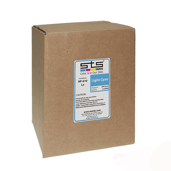 Compatible Bag for Hewlett Packard HP610 Latex CN670A - www.allprintheads.com