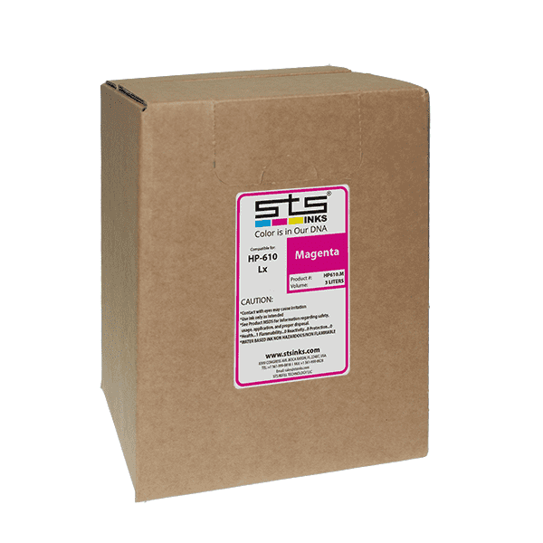 Compatible Bag for Hewlett Packard HP610 Latex CN670A - www.allprintheads.com