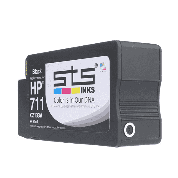 Compatible Cartridge for HP711 CZ126S - www.allprintheads.com