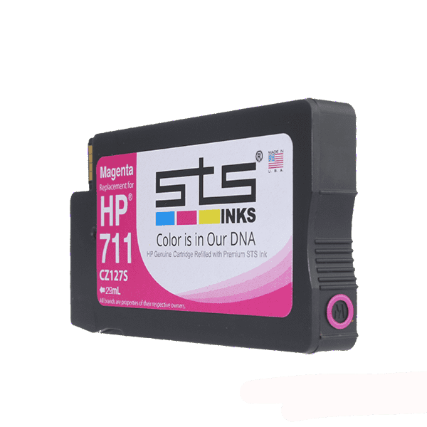 Compatible Cartridge for HP711 CZ126S - www.allprintheads.com