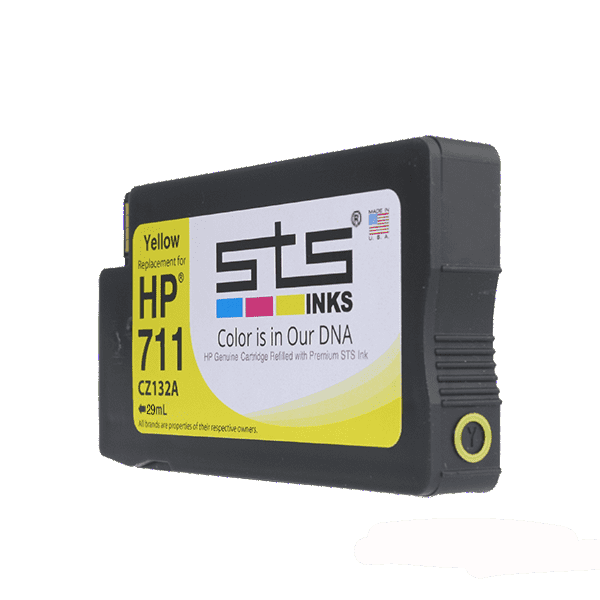 Compatible Cartridge for HP711 CZ126S - www.allprintheads.com