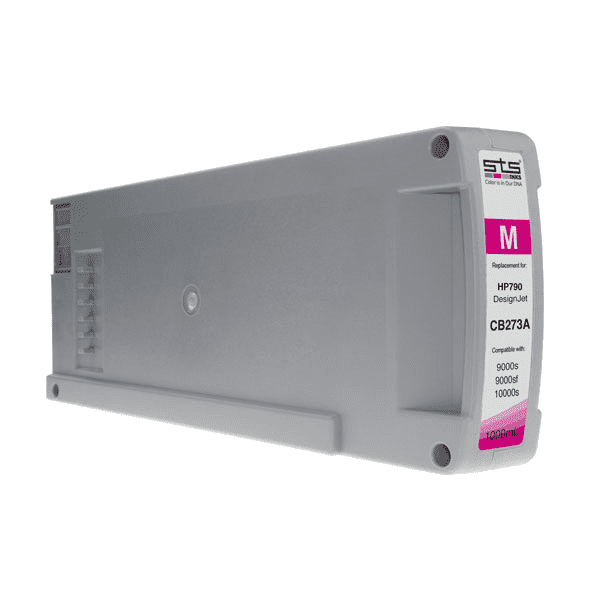 Replacement Cartridge for HP 1000 mL HP790 HP 9000/10000 - www.allprintheads.com