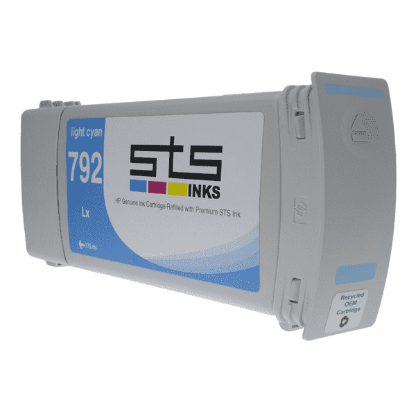 Compatible Cartridge for HP792 Latex Designjet L26500/L28500/LX260/LX280 - www.allprintheads.com