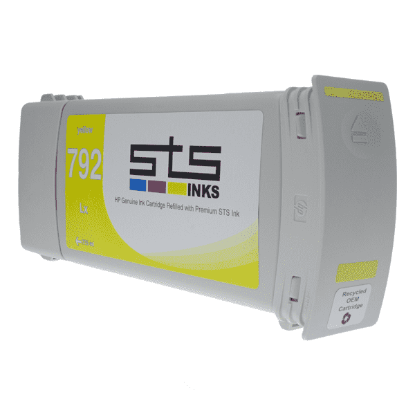Compatible Cartridge for HP792 Latex Designjet L26500/L28500/LX260/LX280 - www.allprintheads.com