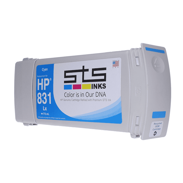 Compatible Cartridge for HP 831 Latex. CZ683A - www.allprintheads.com